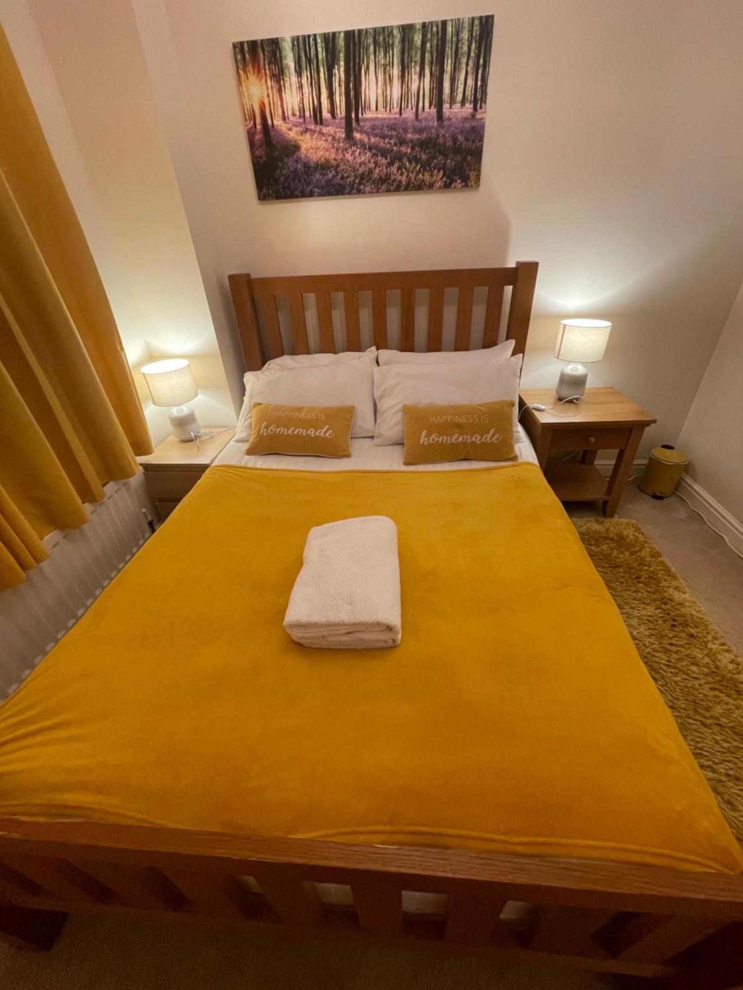 In Cardiff. Sleeps 6 Casa de Férias *