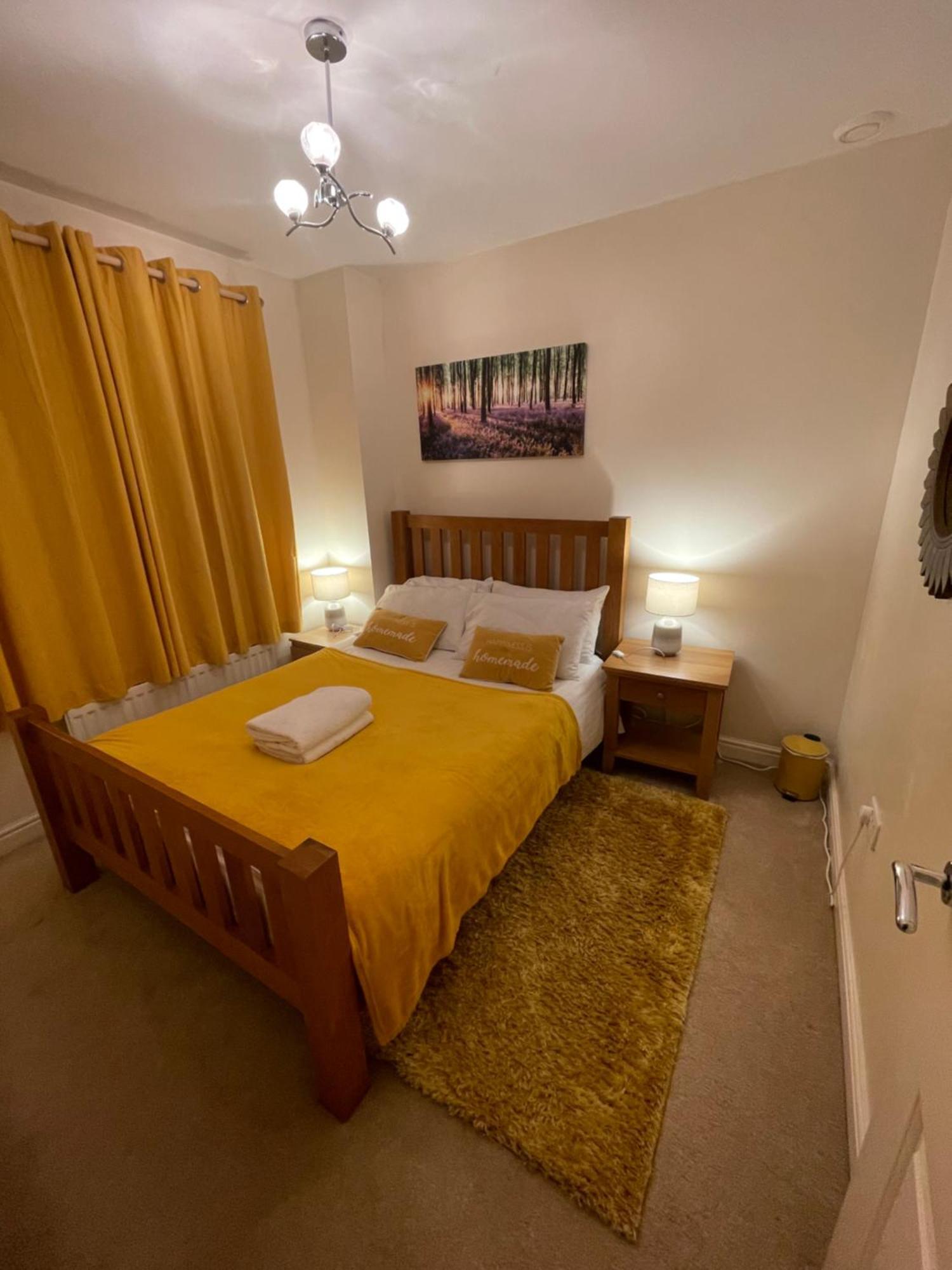 Casa de Férias In Cardiff. Sleeps 6 Cardiff