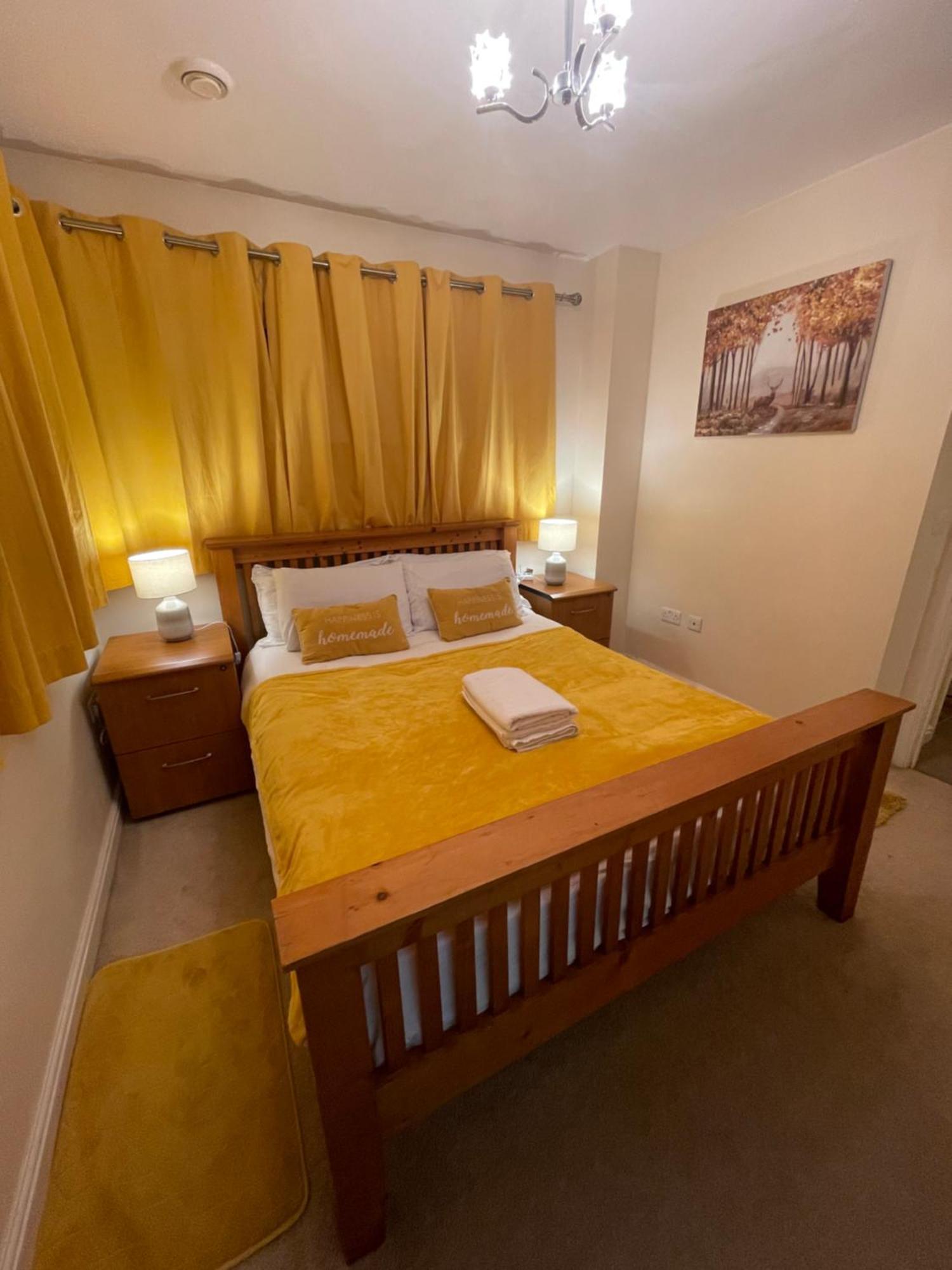 Casa de Férias In Cardiff. Sleeps 6 Cardiff